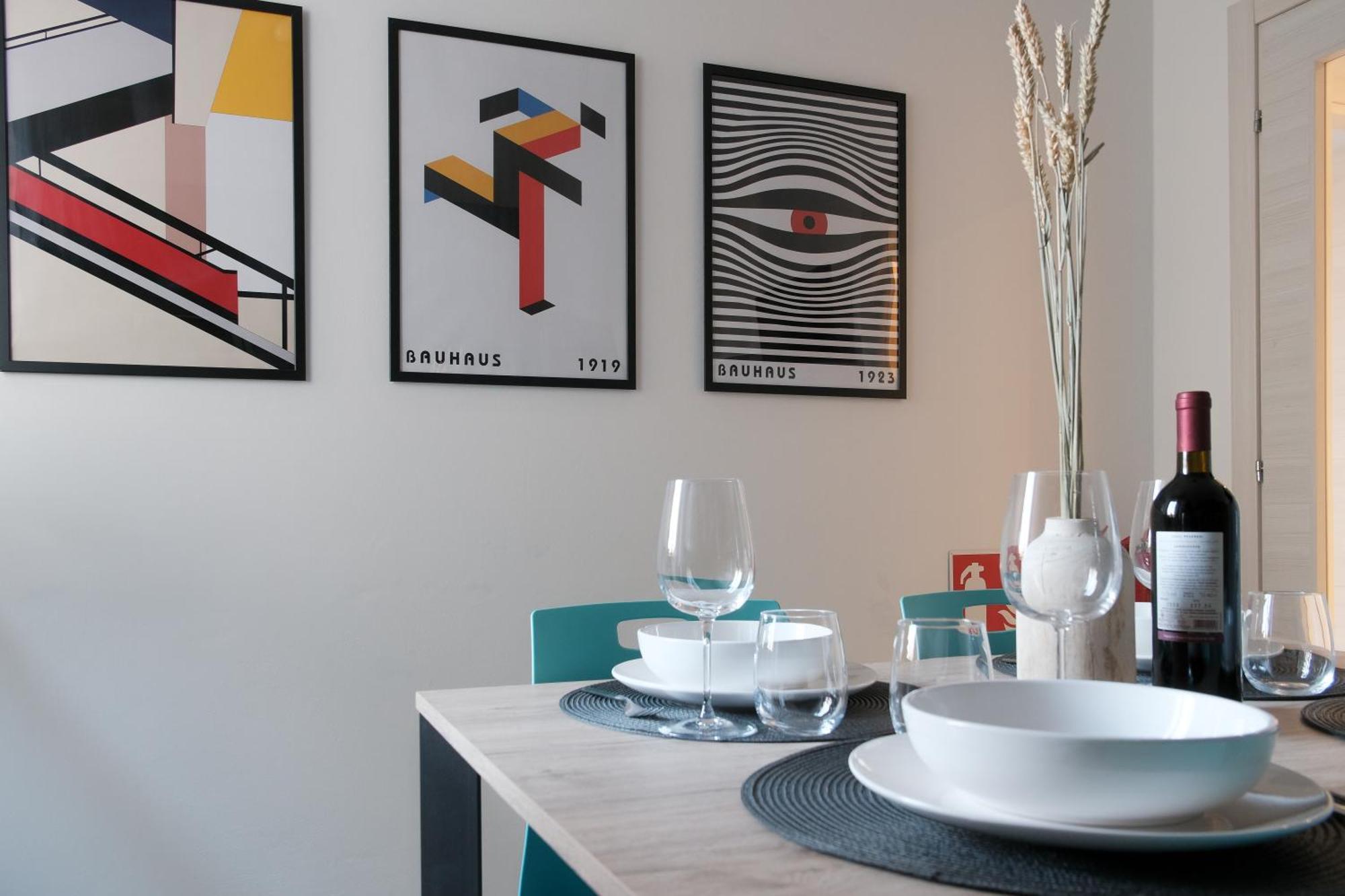 Apartamento Minimal Nest