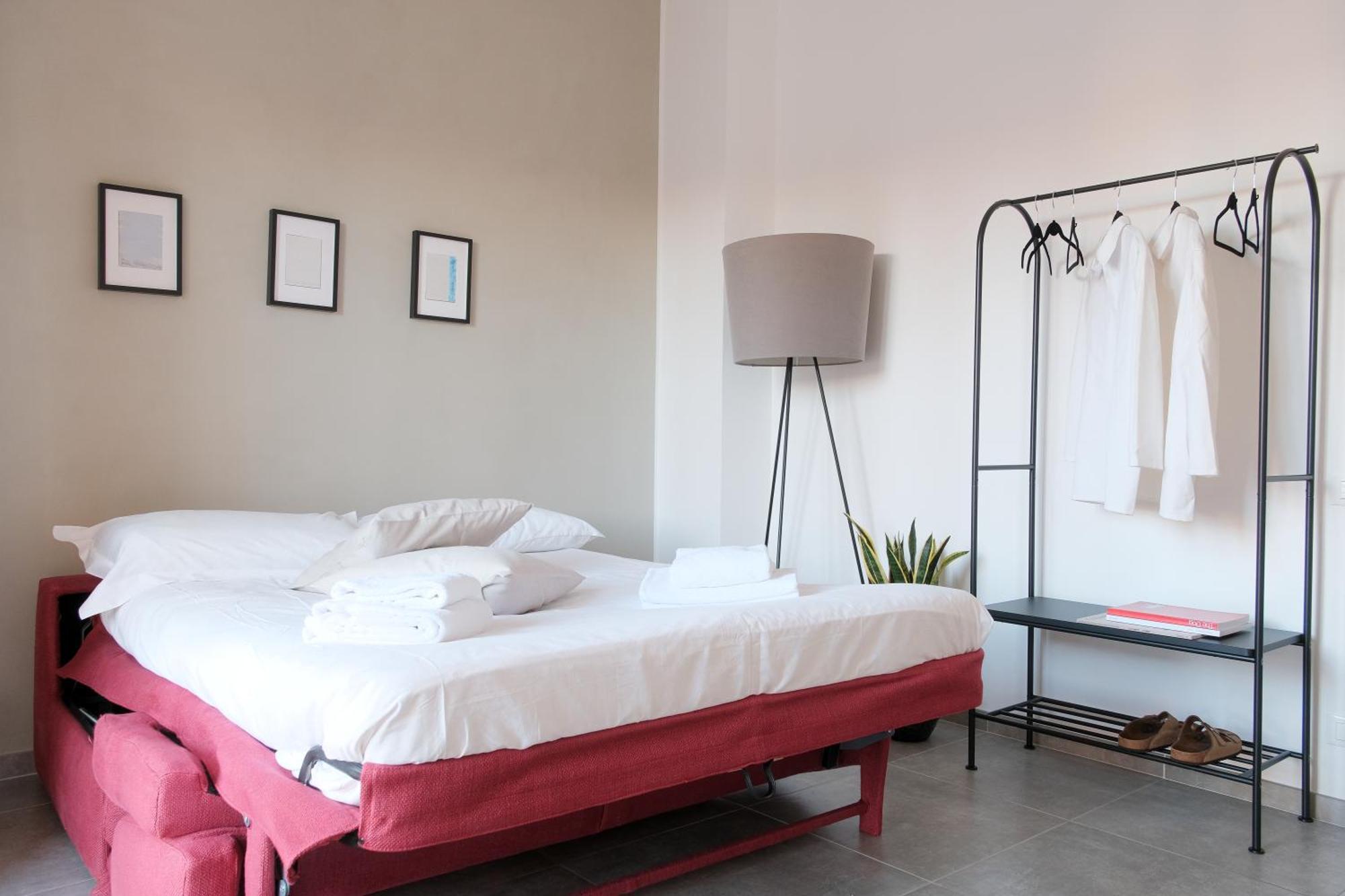 Minimal Nest Apartamento *