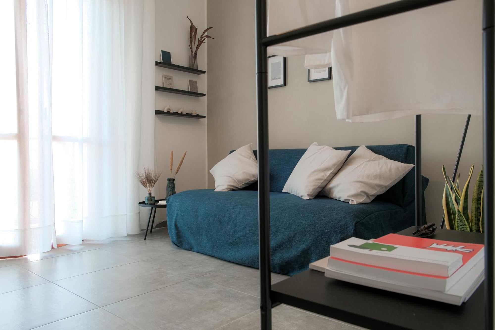 Apartamento Minimal Nest *