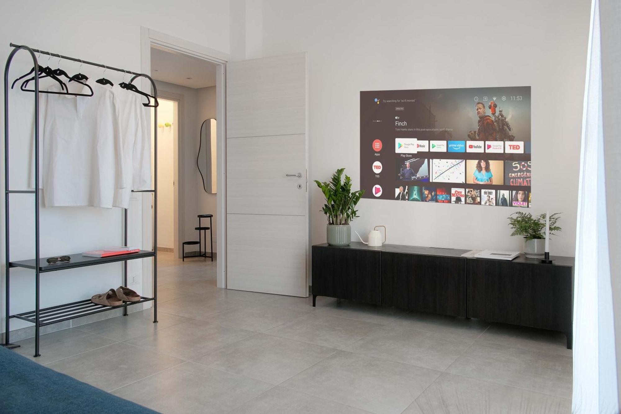 Apartamento Minimal Nest Florencia
