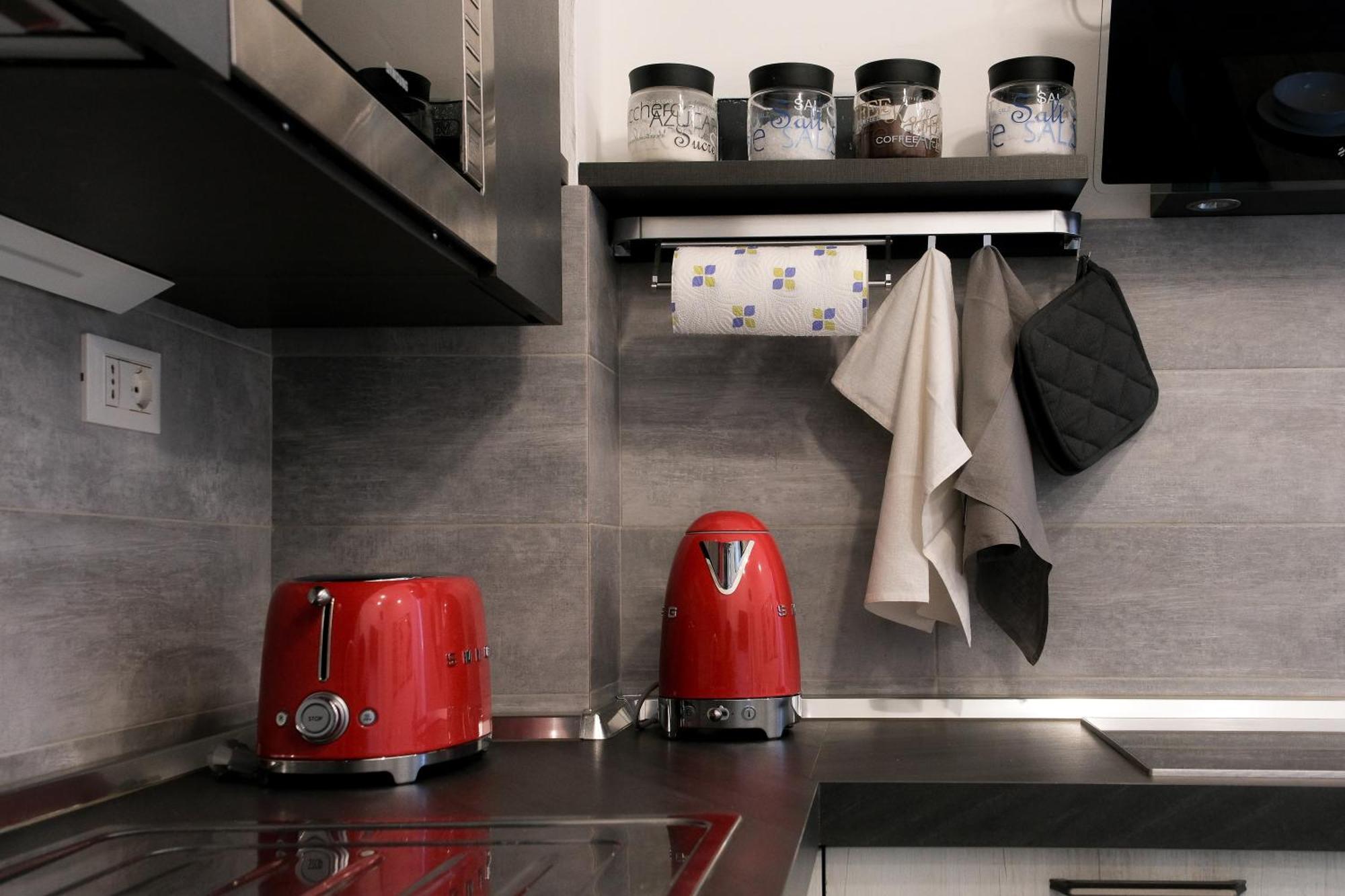 Apartamento Minimal Nest
